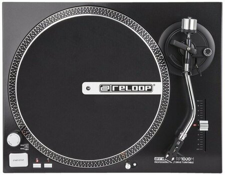 DJ Gramofón Reloop RP-1000M - 2