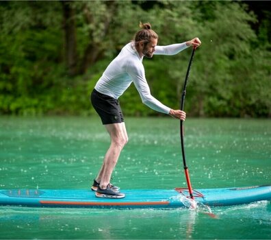 Paddel für SUP Paddleboards Jobe Stream Carbon 40 SUP Paddle - 9