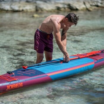 Гребло за падъл борд Jobe Stream Carbon 40 SUP Paddle - 10