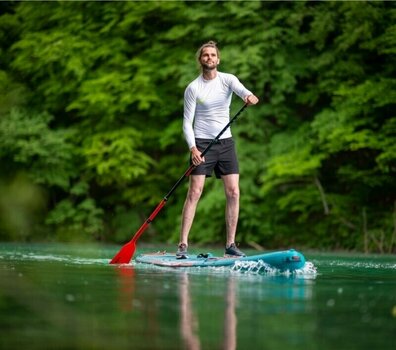 Гребло за падъл борд Jobe Stream Carbon 40 SUP Paddle - 13