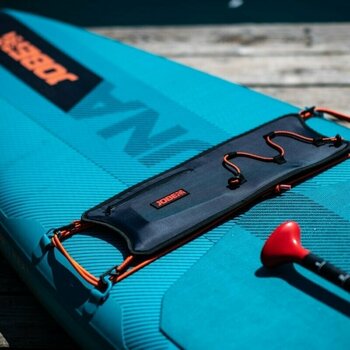 Dodatki za paddleboarding Jobe SUP Cargo Net Midnight Blue - 2