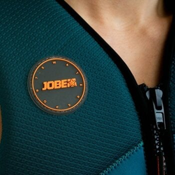 Buoyancy Jacket Jobe Unify Life Vest Men Real Teal S - 2