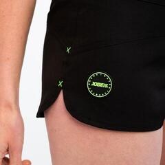 Badmode voor dames Jobe Boardshort Women Black - 1