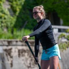 Badmode voor dames Jobe Boardshort Women Black - 5