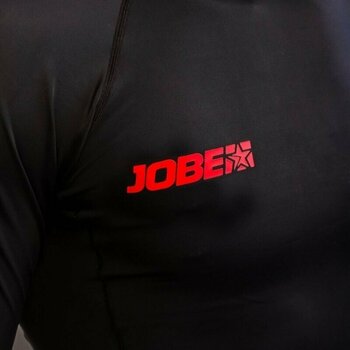 T-Shirt Jobe Rash Guard Longsleeve Men T-Shirt Black XL - 2