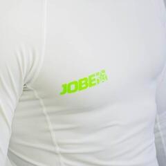 Hemd Jobe Rash Guard Men White - 1