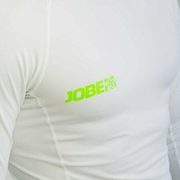 Shirt Jobe Rash Guard Longsleeve Men Shirt White XL - 2