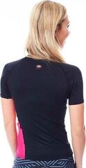 T-Shirt Jobe Rash Guard Women Black - 1