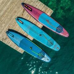 Paddleboard Jobe Duna Teal 11'6'' (350 cm) Paddleboard - 7