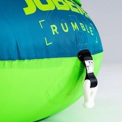 Napihljiva vodna atrakcija Jobe Rumble Towable 1 Teal Napihljiva vodna atrakcija - 3