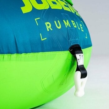 Fun Tube Jobe Rumble Towable 1P Teal - 4