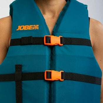 Buoyancy Jacket Jobe Universal Life Vest Teal - 3