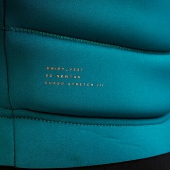 Buoyancy Jacket Jobe Unify Life Vest Men Real Teal XL Plus - 8