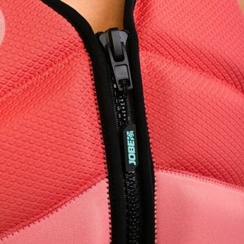 Buoyancy Jacket Jobe Unify Life Vest Women Rose Pink S - 3