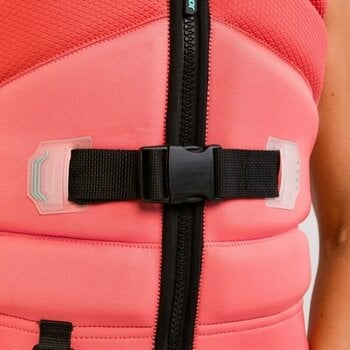 Buoyancy Jacket Jobe Unify Life Vest Women Rose Pink S - 5