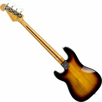 4-string Bassguitar SX SPJ62 3-Tone Sunburst - 2