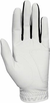 Rokavice Callaway X Junior Golf Glove LH White M - 2