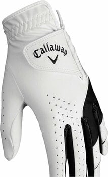 Rokavice Callaway X Junior Golf Glove LH White L - 3