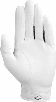 Rękawice Callaway Apex Tour Mens Golf Glove LH White M - 2
