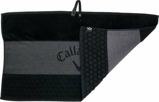 Ręcznik Callaway Tour Towel Black - 2