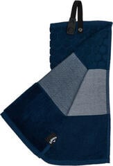 Кърпа Callaway Trifold Navy Blue Кърпа - 1