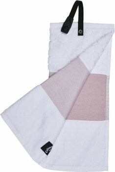 Handtuch Callaway Trifold Towel Mauve 2023 - 2