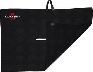 Кърпа Odyssey Microfiber Black Кърпа - 1