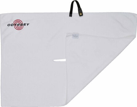 Odyssey Microfiber Towel White