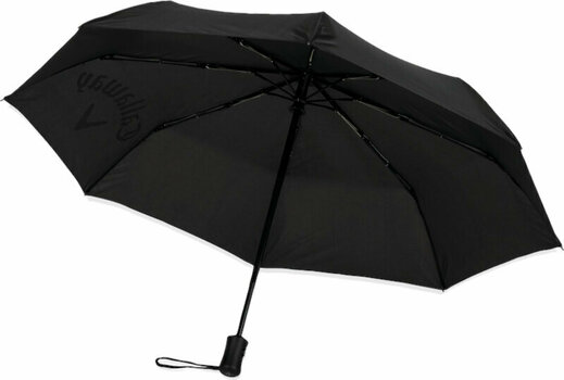 Regenschirm Callaway Collapsible Umbrella Black/White - 2