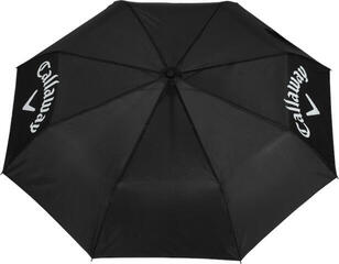 Umbrella Callaway Collapsible Umbrella Black/White - 2