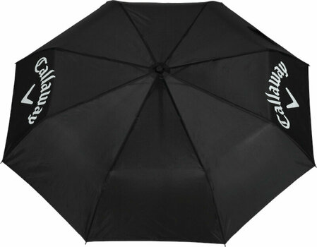 ombrelli Callaway Collapsible Umbrella Black/White - 3