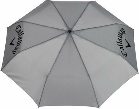 Dáždnik Callaway Collapsible Umbrella Grey/Black - 3
