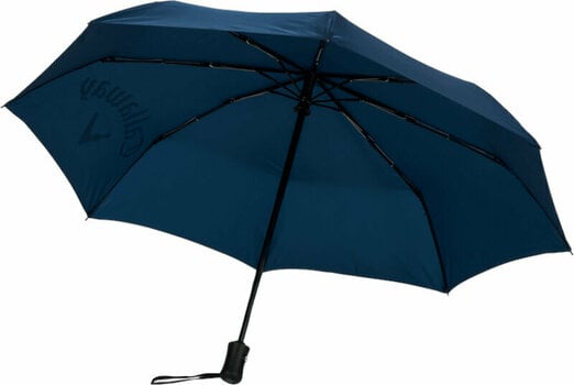 Parasol Callaway Collapsible Umbrella Navy/White - 2