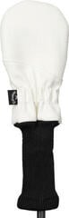 Headcover Callaway Vintage Hybrid White Hybrid Headcover - 1