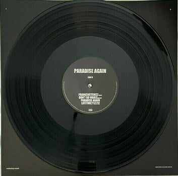 Vinyl Record Swedish House Mafia - Paradise Again (2 LP) - 3