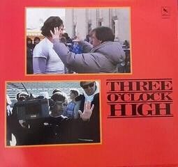 LP deska Tangerine Dream - Three O'clock High (Original Motion Picture Soundtrack) (LP) - 1