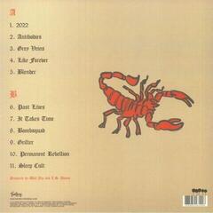 LP platňa L.S. Dunes - Past Lives (International Version) (Bubblegum Pink Coloured) (LP) - 1