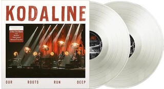 LP platňa Kodaline - Our Roots Run Deep (Transparent Cream Coloured) (2 LP) - 1