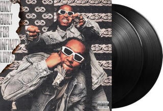 LP platňa Quavo - Only Built For Infinity Links (2 LP) - 1