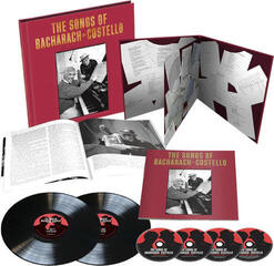 LP platňa Costello/Bacharach - The Songs Of Bacharach & Costello (Super Deluxe) (2 LP + 4 CD) - 1