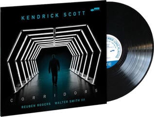 LP ploča Scott Kendrick - Corridors (LP) - 1