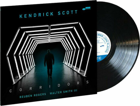 Vinyl Record Scott Kendrick - Corridors (LP) - 2