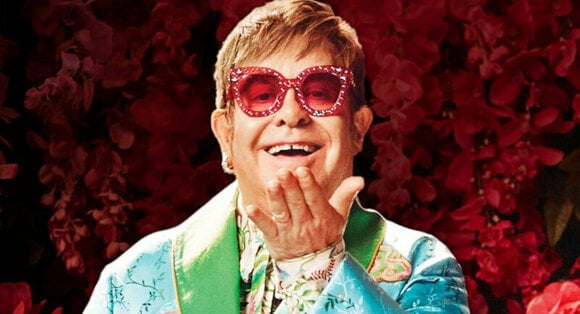 Vinylskiva Elton John - Honky Château (50th Anniversary Edition) (2 LP) - 3