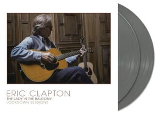 LP ploča Eric Clapton - The Lady In The Balcony: Lockdown Sessions (Grey Coloured) (2 LP) - 1