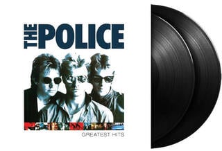 Грамофонна плоча The Police - Greatest Hits (Standard Pressing) (2 LP) - 1