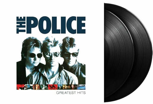 Vinyl Record The Police - Greatest Hits (Standard Pressing) (2 LP) - 2