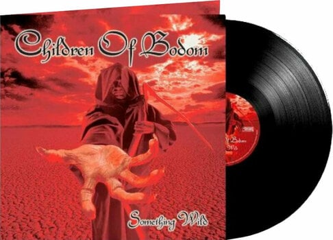 Vinyylilevy Children Of Bodom - Something Wild (LP) - 2