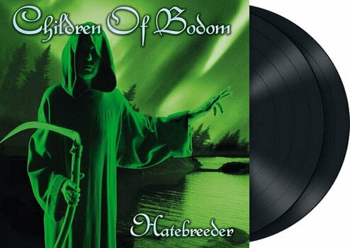 Disque vinyle Children Of Bodom - Hatebreeder (LP) - 2