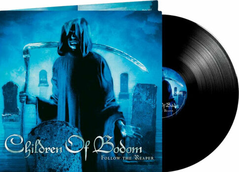 Vinyl Record Children Of Bodom - Follow The Reaper (LP) - 2