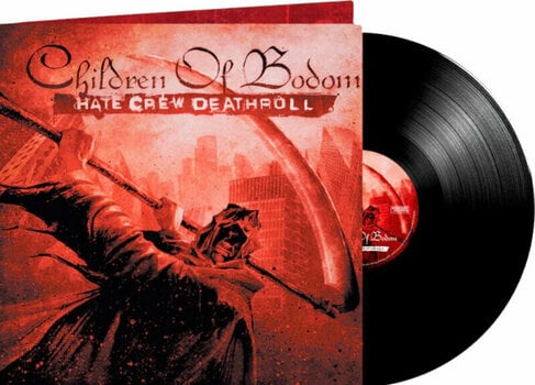 Płyta winylowa Children Of Bodom - Hate Crew Deathroll (LP) - 2